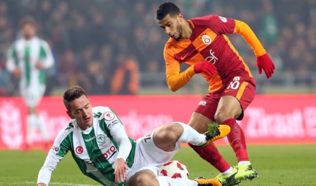 Galatasaray Kayserispor maçını canlı izle Bein Sports 1 - GS ...