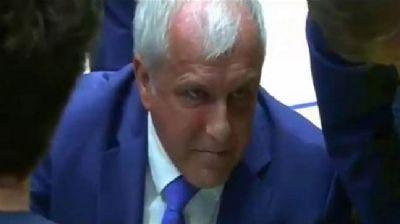 Obradovic'ten ok sert k! 'Bana soracaksnz'