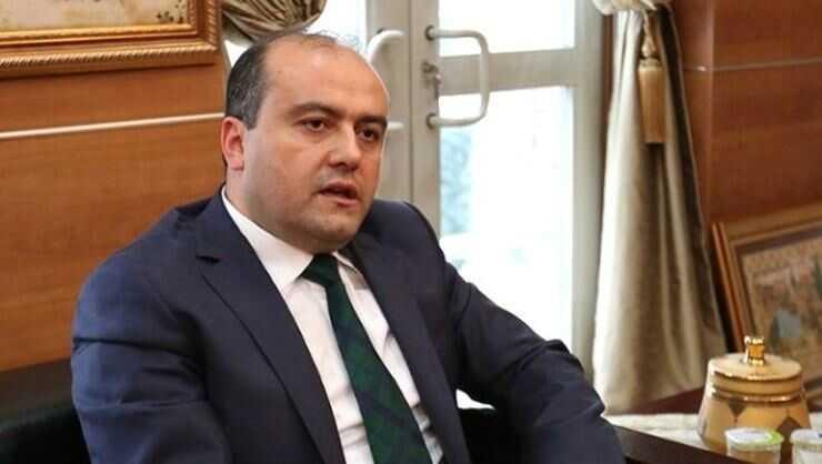 Ak Parti Bolu belediye bakan aday kim oldu" Fatih Metin kimdir"