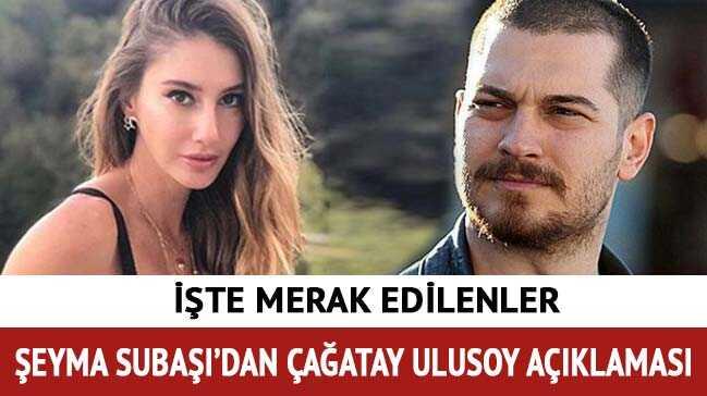 aatay Ulusoy eyma Suba beraber mi" eyma Subadan aatay Ulusoy aklamas!