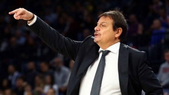 Ergin Ataman: Puan farkn amak istiyoruz