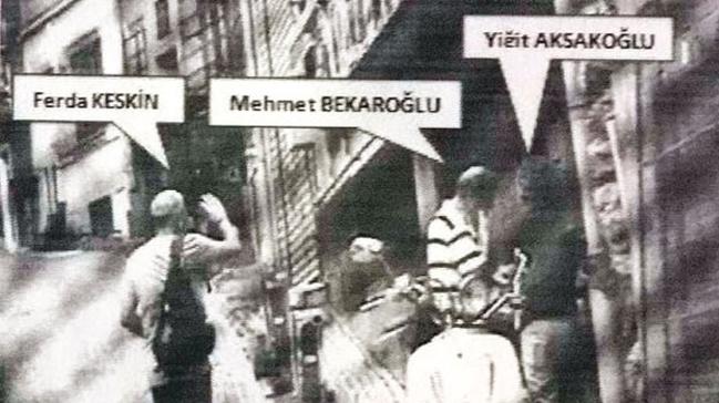 Gezi'nin st aklna Osman Kavala'dan zel yemek