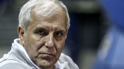 Zeljko Obradovic, Maccabi FOX manda Sloukas' halad molayla ilgili konutu