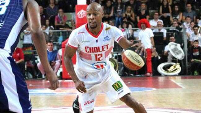 Danny Gibson, A Bykekmece Basketbol'da!