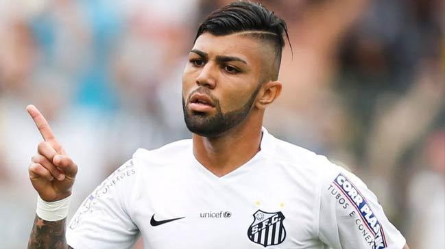 Gabigol'de rakip West Ham