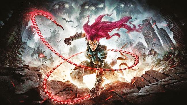 Maherin drt atls: Darksiders 3