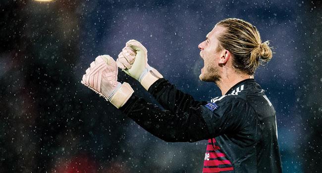 Loris Karius: lk derbimi kazanmak istiyorum