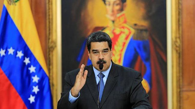 Maduro, FET֒cleri Venezuela'dan snrd etti