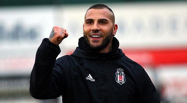 Ricardo Quaresma: Stad doldurun gerisini bize brakn