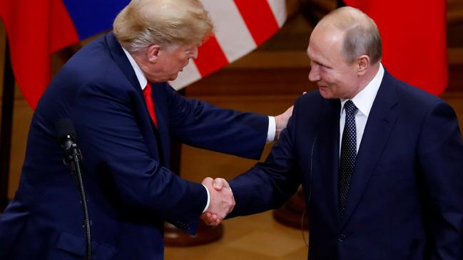 Trump'tan Putin'e 50 milyon dolarlk hediye daire!