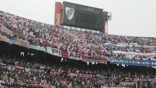 River Plate'den Santiago Bernabeu'ya ret