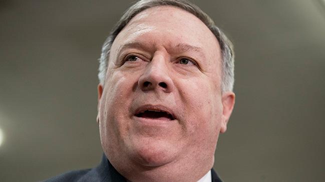 Pompeo: Rusya esir ald Ukrayna askerlerini verdii takdirde Trump, Putin ile grebilir