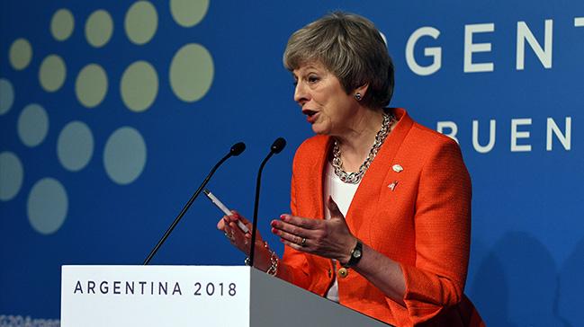 May: Veliaht Prens'e Kak cinayetinin sorumlularndan hesap sorulmasnn nemini ilettim