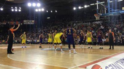 Fenerbahe, spanya'da Barcelona'y devirdi!