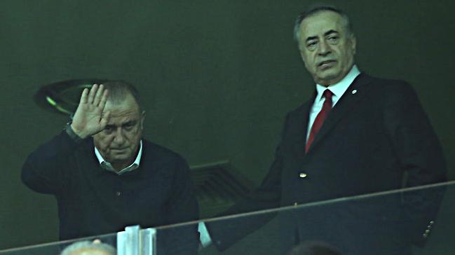 Fatih Terim derbiyi locada, Mustafa Cengiz ise Kalam Tesislerinde izleyecek