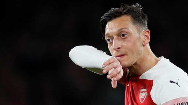 The Sun, Mesut zil'in sezon sonunda Inter'e gideceini yazd