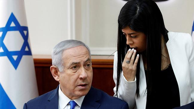 Katil srail polisi: Netanyahu ve ei yarglanmaldr