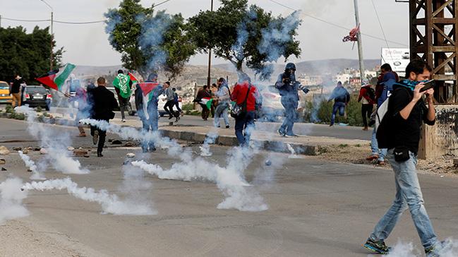 Katil srail'den Bat eria'daki gsteriye mdahale 