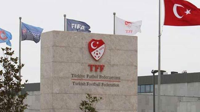 TFF'den Ahmet Aaolu'na tebrik!