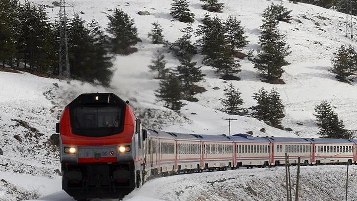 Dou Ekspresi uygun fiyatla masals gezi iin yolcularn bekliyor