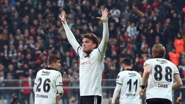 Adem Ljajic: Galatasaray karsnda herkese ampiyonluk yarnda olacamz gsterdik