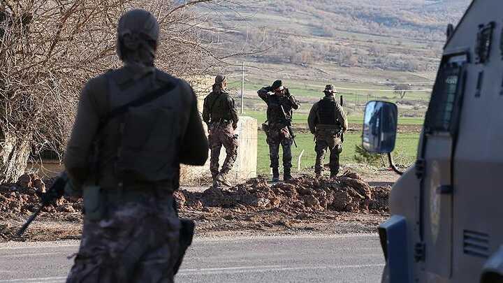 Bitlis'te sokaa kma yasa ilan edildi