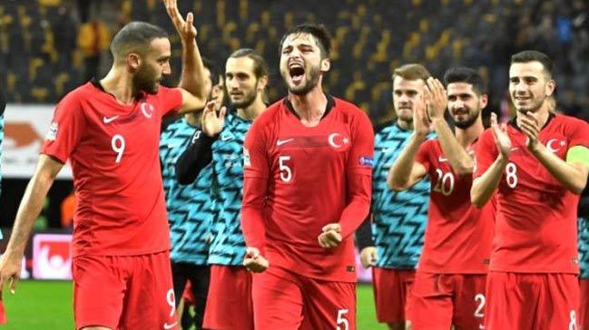 Milli Takm'n EURO2020 elemeleri fikstr belli oldu