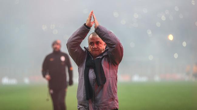 Fatih Terim'in 9 malk Beikta'a yenilmeme serisi son buldu