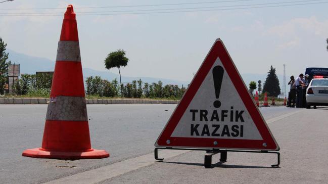 anlurfa'da trafik kazas: 7 yaral