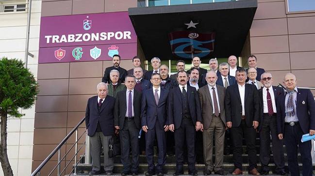 Trabzonspor'da mazbata treni yapld