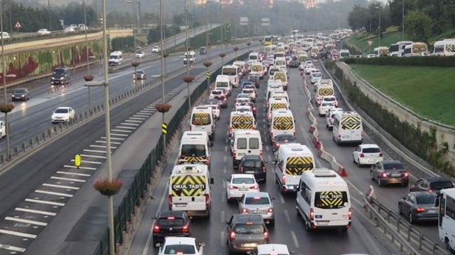 stanbul trafiine ma dzenlemesi