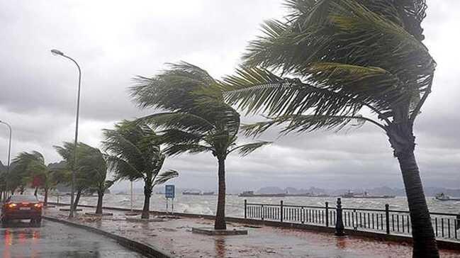 Meteorolojiden Akdeniz iin frtna uyars yapld