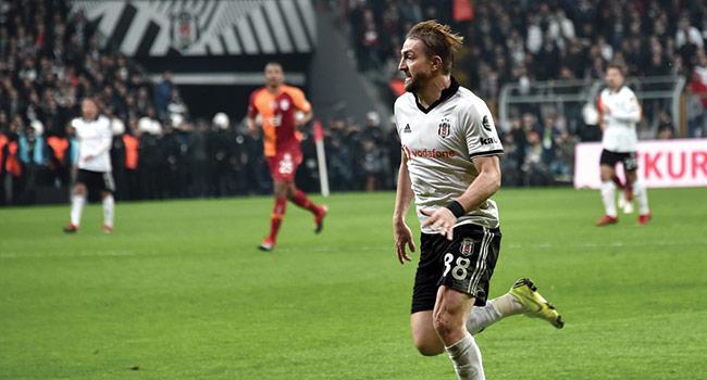 Beikta'a Caner Erkin'den kt haber