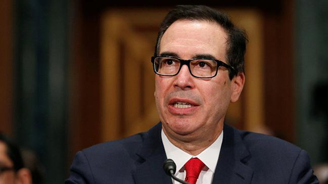 ABD Hazine Bakan Mnuchin: Trump, Fed Bakan Powell'n yorumlarn sevdi 