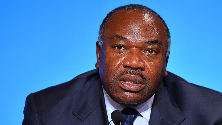 Gabon Cumhurbakan 40 gn sonra grntlendi