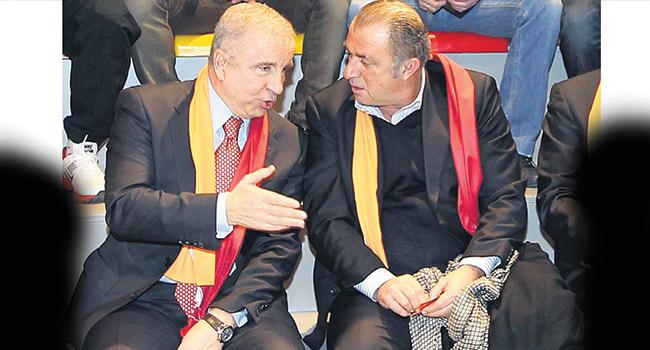 nal Aysal: Kiisel kavgalarnz Galatasaray'dan uzat tutun