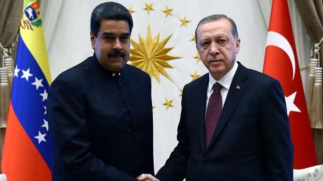 Maduro: Birok sava kazanm Trk halkna kollarmz atk