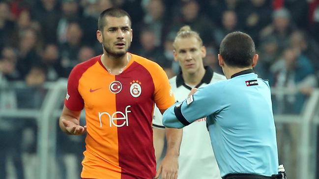 Galatasaray'da bileti ilk kesilen isim Eren Derdiyok