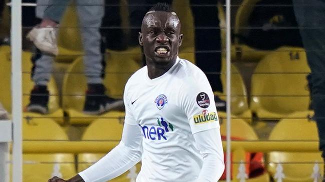 Mbaye Diagne: Galatasaray, Fenerbahe veya Beikta'tan teklif gelirse deerlendiririm