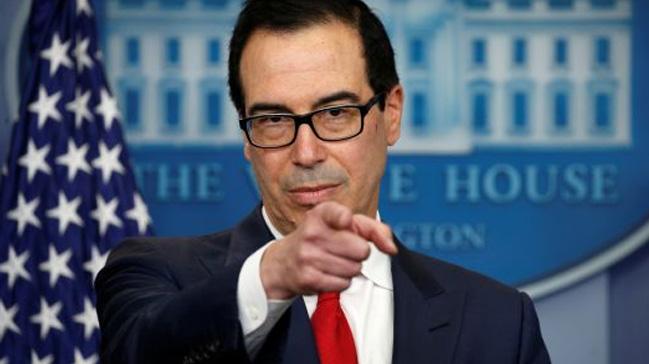 Mnuchin: ABD ve in arasndaki grmeler gerek bir anlamaya dnebilir