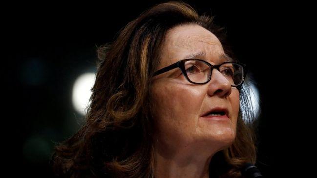 CIA Bakan Haspel, Kak cinayetiyle ilgili olarak Senato'yu bilgilendirecek