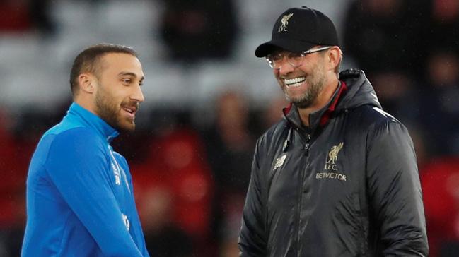 Cenk Tosun, Merseyside derbisiyle stanbuldaki derbileri karlatrd