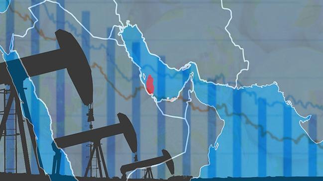 ran'dan Suudi Arabistan ve Rusya'ya sulama: Katar' OPEC'ten ayrlmaya zorladlar