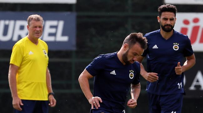 Fenerbahe'ye Mehmet Ekici'den iyi, Mathieu Valbuena'dan kt haber