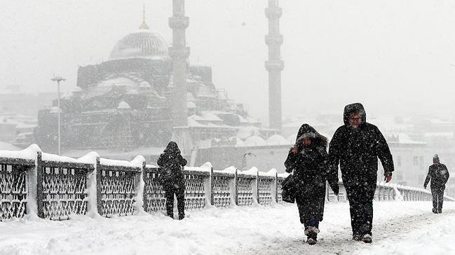 Kandilli Rasathanesi: stanbul'da 106 yln en scak 3'nc k yaanacak