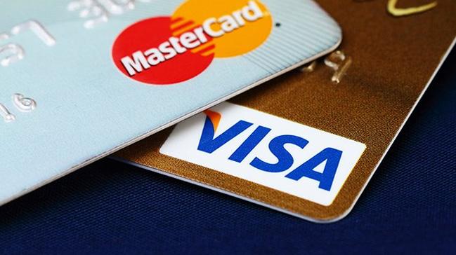 Visa ve Mastercard komisyonlarn dryor