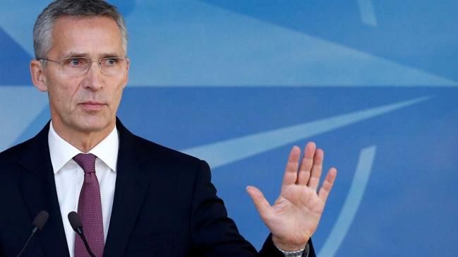 NATO Genel Sekreteri Stoltenberg: Rusya, Azak Denizi'ni kontrol altna almaya alyor