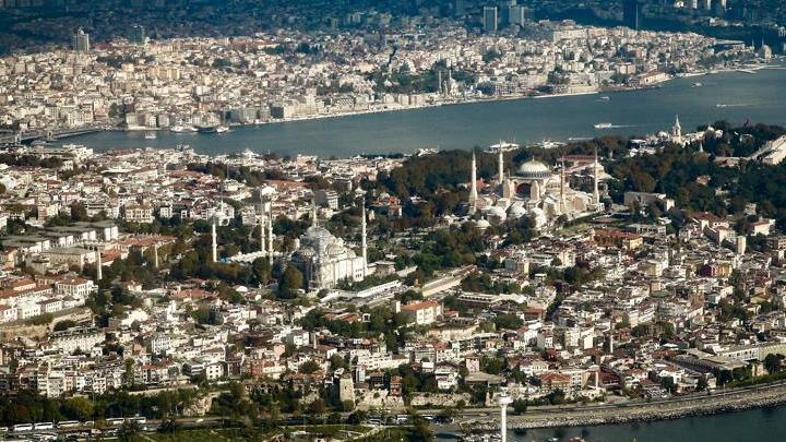 Kltr ve Turizm Bakan Ersoy: Tarihi Yarmada'y A'dan Z'ye gzden geiriyoruz