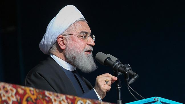 ran Cumhurbakan Ruhani: Nkleer anlamayla ran 2 sene nefes ald