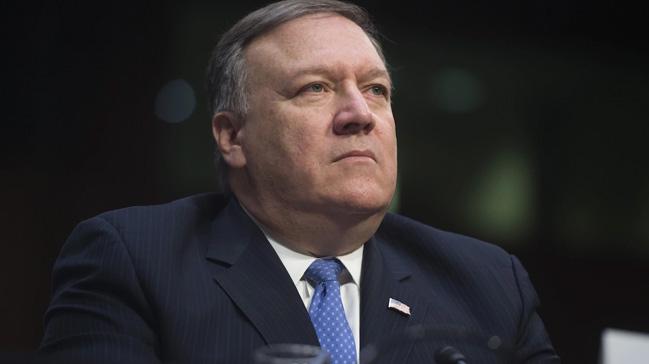 ABD Dileri Bakan Pompeo: Rusya, silahlarn denetlenmesi ykmll konusunda hile yapyor